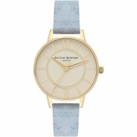 Olivia Burton OB16WD82 (Ø 30 mm) Dames horloge