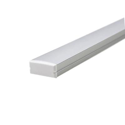 Extra aluminium profiel van 50cm voor trapverlichting