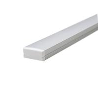 Extra aluminium profiel van 50cm voor trapverlichting