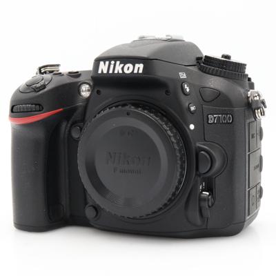 Nikon D7100 body occasion