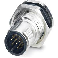Phoenix Contact 1559932 Sensor/actuator inbouwconnector M12 Aantal polen (sensoren): 12 Stekker, inbouw 20 stuk(s)