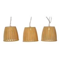 LED-lichtkrans Lumineo Hout 4,5 m LED 10 Zon