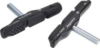 Jagwire mountain pro cantilever brake pads black