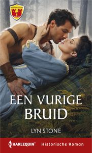 Een vurige bruid - Lyn Stone - ebook