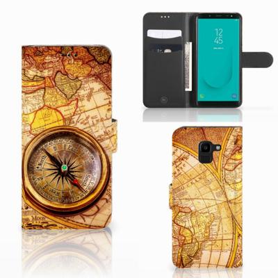 Samsung Galaxy J6 2018 | Flip Cover | Kompas