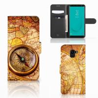 Samsung Galaxy J6 2018 | Flip Cover | Kompas