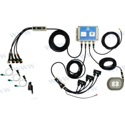 MKUE09000102 - AMBRA DOORGANGSCONTROLE-EENHEID -15/+20 graden