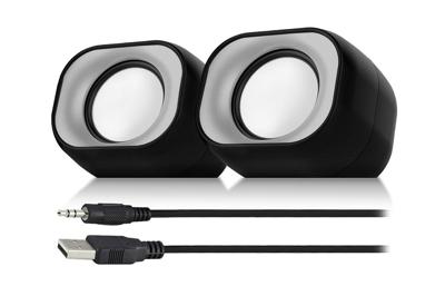 Eminent EM3513 2.0 USB speaker