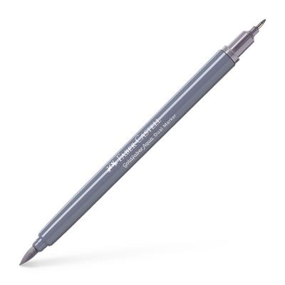 Faber Castell Duo aquarelmarker Goldfaber - 279 paars grijs