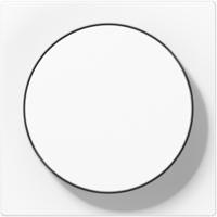 Jung draaiknop voor draaidimmer alpine wit glans A1740WW