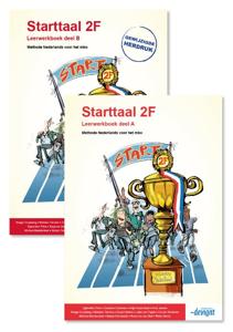 Starttaal 2F (Paperback)