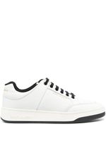 Saint Laurent baskets SL/61 - Blanc