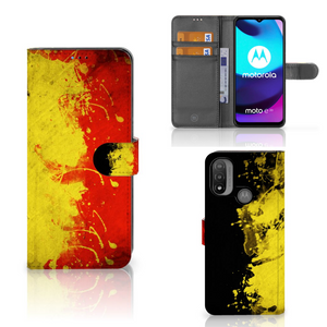 Motorola Moto E20 | E30 | E40 Bookstyle Case België