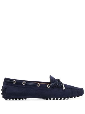 Tod's mocassins Gommino - Bleu