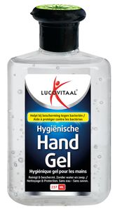 Lucovitaal Hygiënische Handgel met Aloë Vera