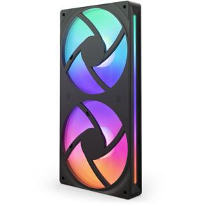 NZXT RF-U24HF-B1 koelsysteem voor computers Computer behuizing Ventilator Zwart