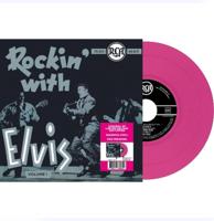 Elvis Presley - Rockin&apos; with Elvis, Volume 1 (Magenta Vinyl) EP