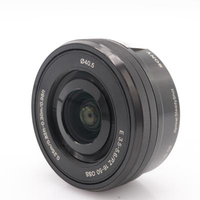 Sony E 16-50mm F/3.5-5.6 PZ OSS occasion