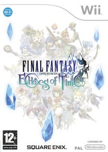 Final Fantasy Crystal Chronicles - Echoes of time