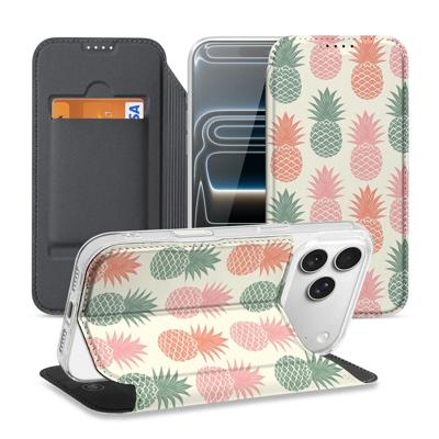 Apple iPhone 17 Pro | Bookcase | Ananas