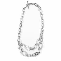 Dames ketting Folli Follie 1N7F103 23 cm
