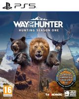 PS5 Way of the Hunter: Hunting Season One