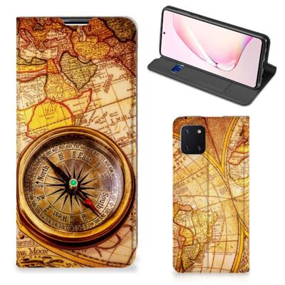 Samsung Galaxy Note 10 Lite | Book Cover | Kompas