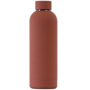 Sareva Thermosfles | Waterfles - Rood - 500 ml