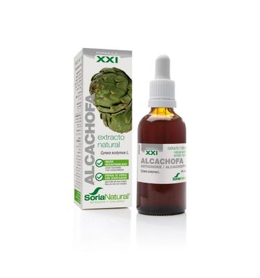 Cynara scolymus XXI extract