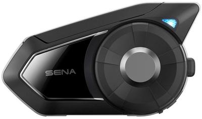 SENA 30K zonder FM-radio, Motor intercom, HD Single Pack 30K-03