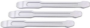 Edge Bandafnemerset 3-delig - heavy duty