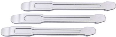 Edge Bandafnemerset 3-delig - heavy duty