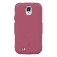 Telefoonhoes Samsung Galaxy S4 Griffin Flexgrip Siliconen Fuchsia