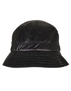 Flexfit FX5003LN Light Nylon Bucket Hat - Black - One Size