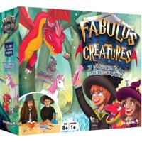 Fabulus Creatures - Bordspel - DUJARDIN - Vanaf 8 jaar