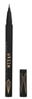 Stila Stay All Day Waterproof Liquid Eye Liner 0.50ml Intense Black Eyeliner