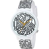 Guess V0023M9 (Ø 38 mm) Heren horloge - thumbnail
