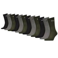 Puma Sportsokken 12-pack Green Combo43/46