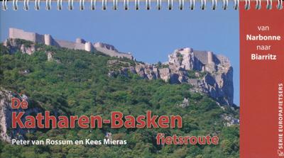 Fietsgids Katharen-Baskenroute fietsroute | Pirola
