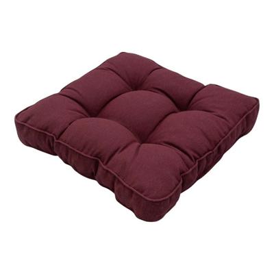 Florance kussen 47X47 Panama bordeaux - Madison