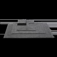 Vandyck Vandyck Badmat Houston 60x100 dark grey