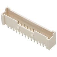 Molex 353621050 Male behuizing (board) Inhoud: 1 stuk(s)