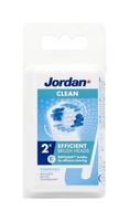 Jordan Clean opzetborstels (2 st)