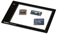 Kaiser 2453 Slimlite plano LED light box 22x16 cm