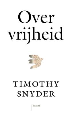 OVER VRIJHEID - Timothy Snyder - ebook