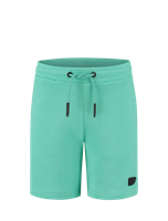 Ballin Short met logo - Donker mint