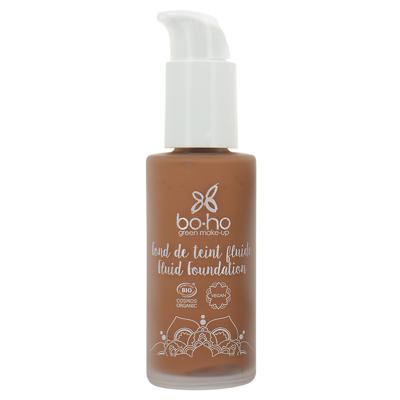 Boho Liquid foundation 08 brun froid
