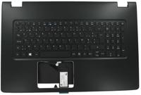 ACER laptop toetsenbord azerty be + top cover