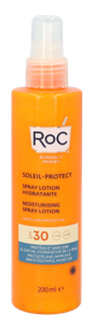 RoC Soleil-Protect Moisturising Spray Lotion SPF30 200ml