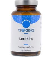 TS Choice Lecithine Capsules